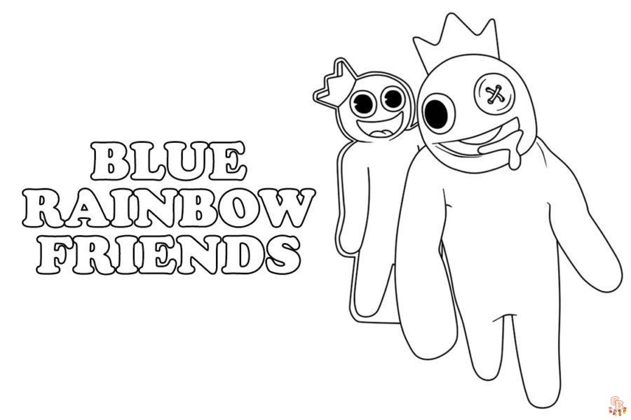 Rainbow Friends