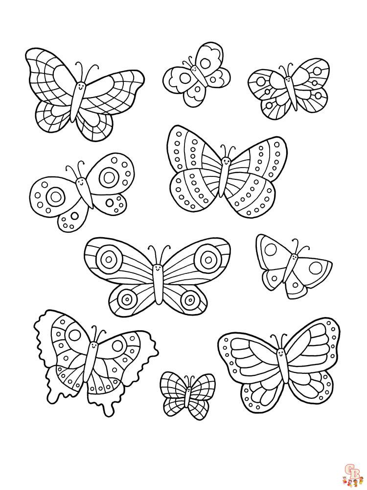 papillons