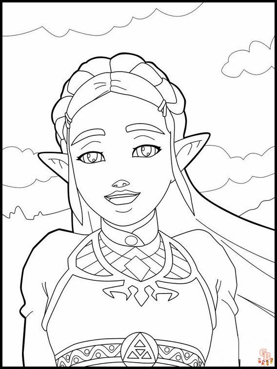 coloriage Avatar