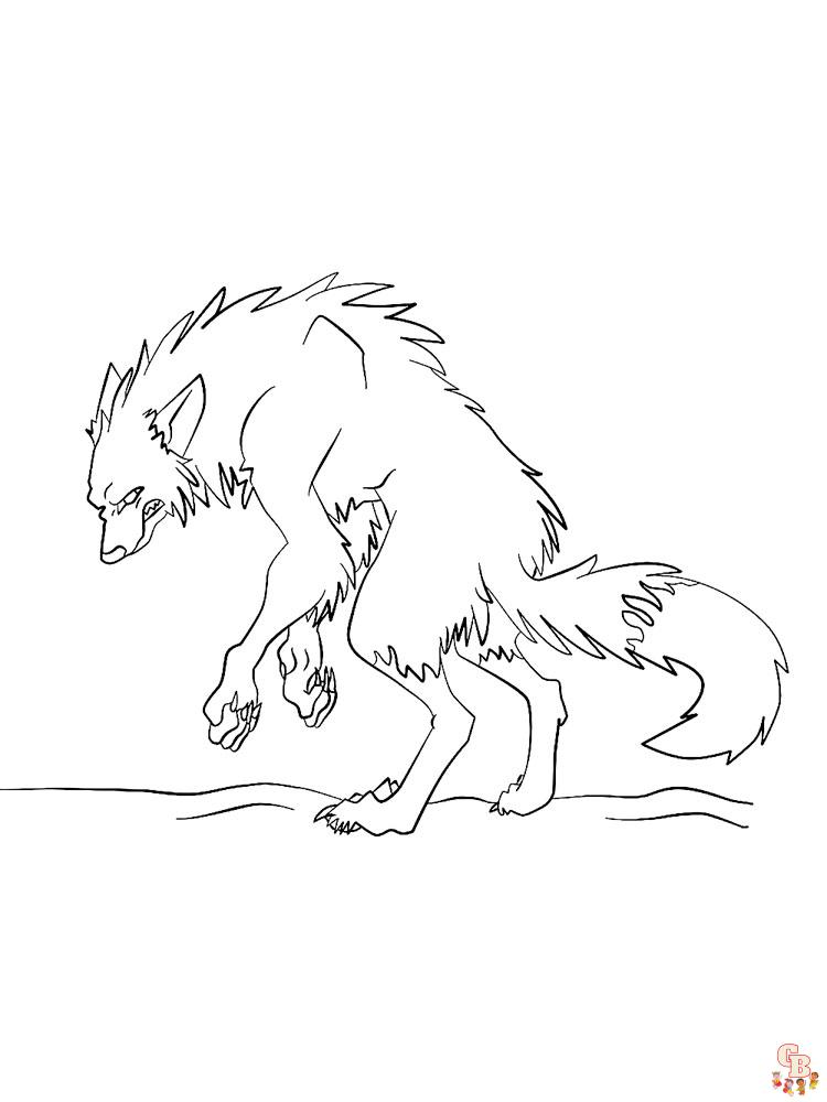 Loup Garou