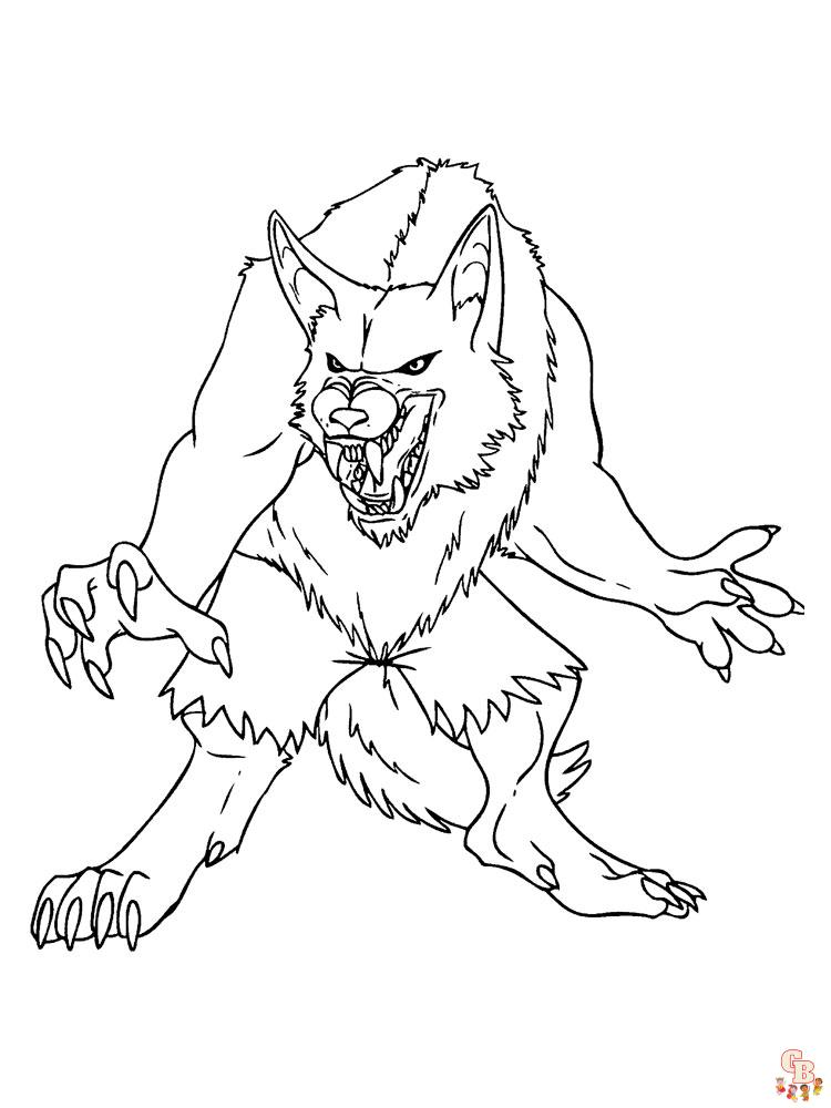 Loup Garou