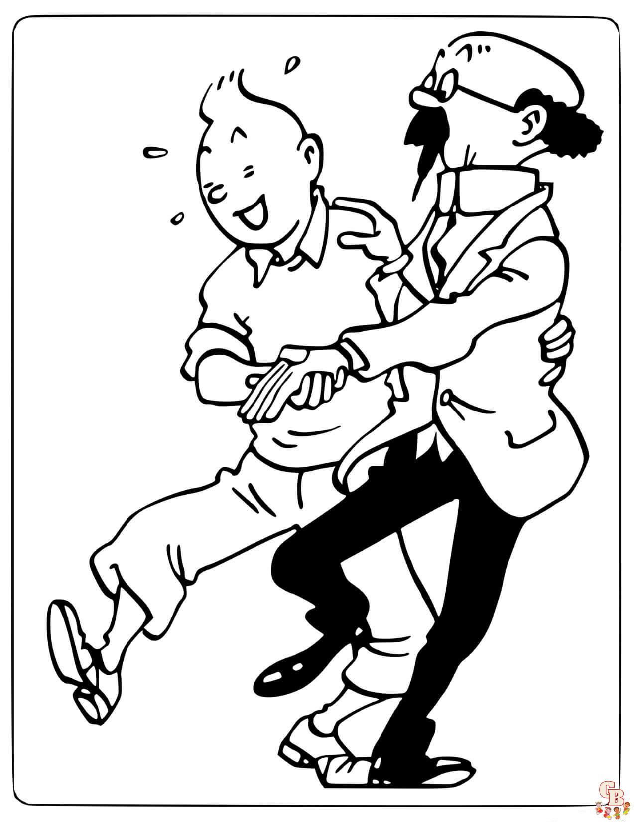 Tintin