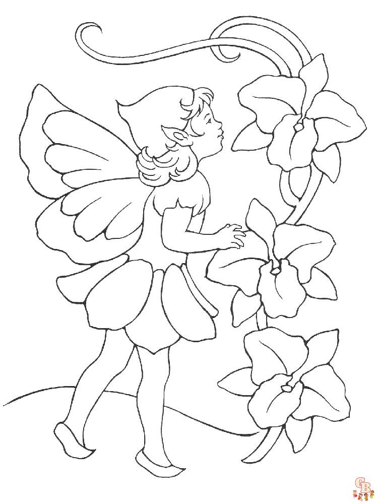 coloriage lutin