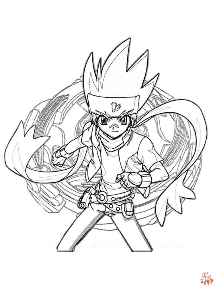 Beyblade