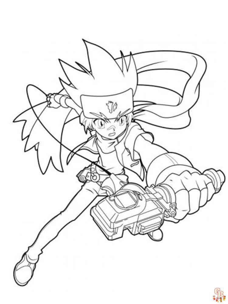 Beyblade