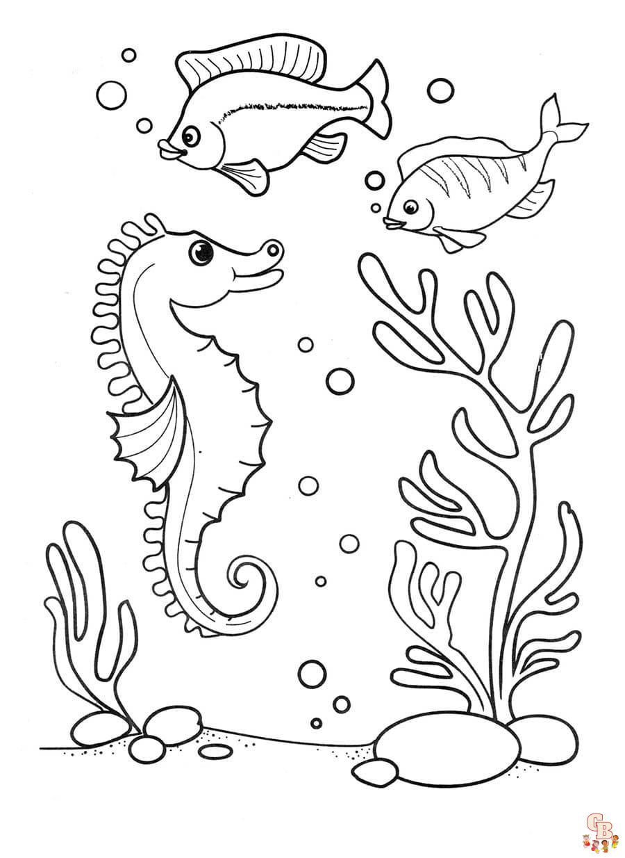 Coloriage Animaux