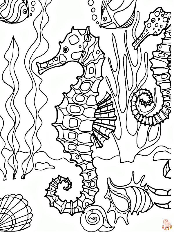 Coloriage Animaux