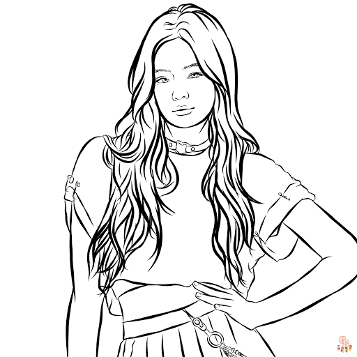 Coloriage Blackpink