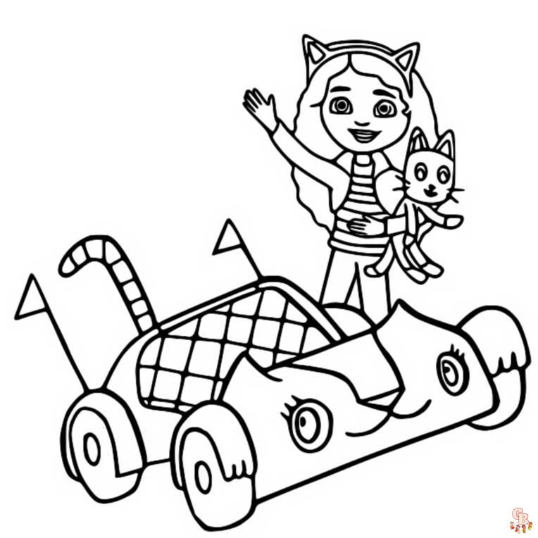 Coloriage Gabby Chat Des Heures De Divertissement Avec coloriage-gabby-chat-des-heures-de-divertissement-avec