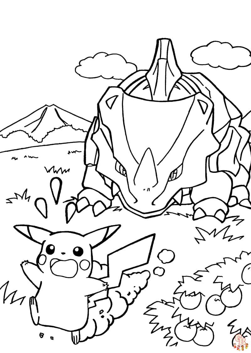 Coloriage Ivysaur