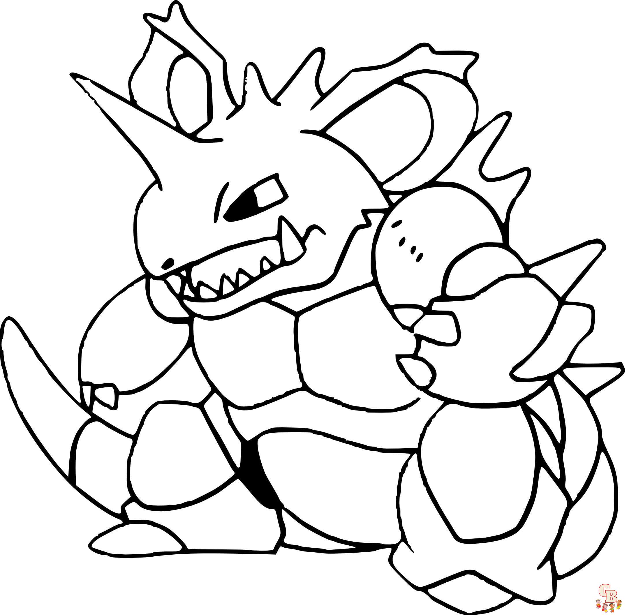 Coloriage Ivysaur