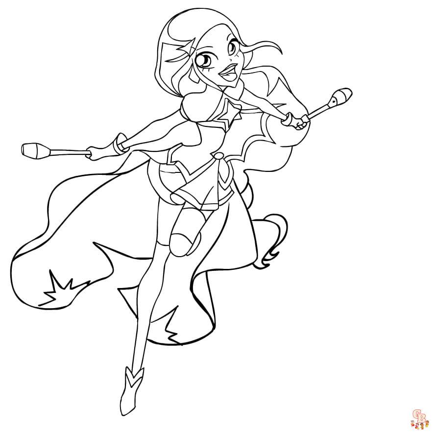 Raskrasil.com Coloriage Lolirock