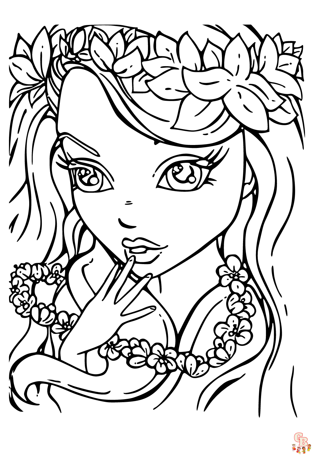 Coloriage ados Styles de coloriage populaires chez les adolescents