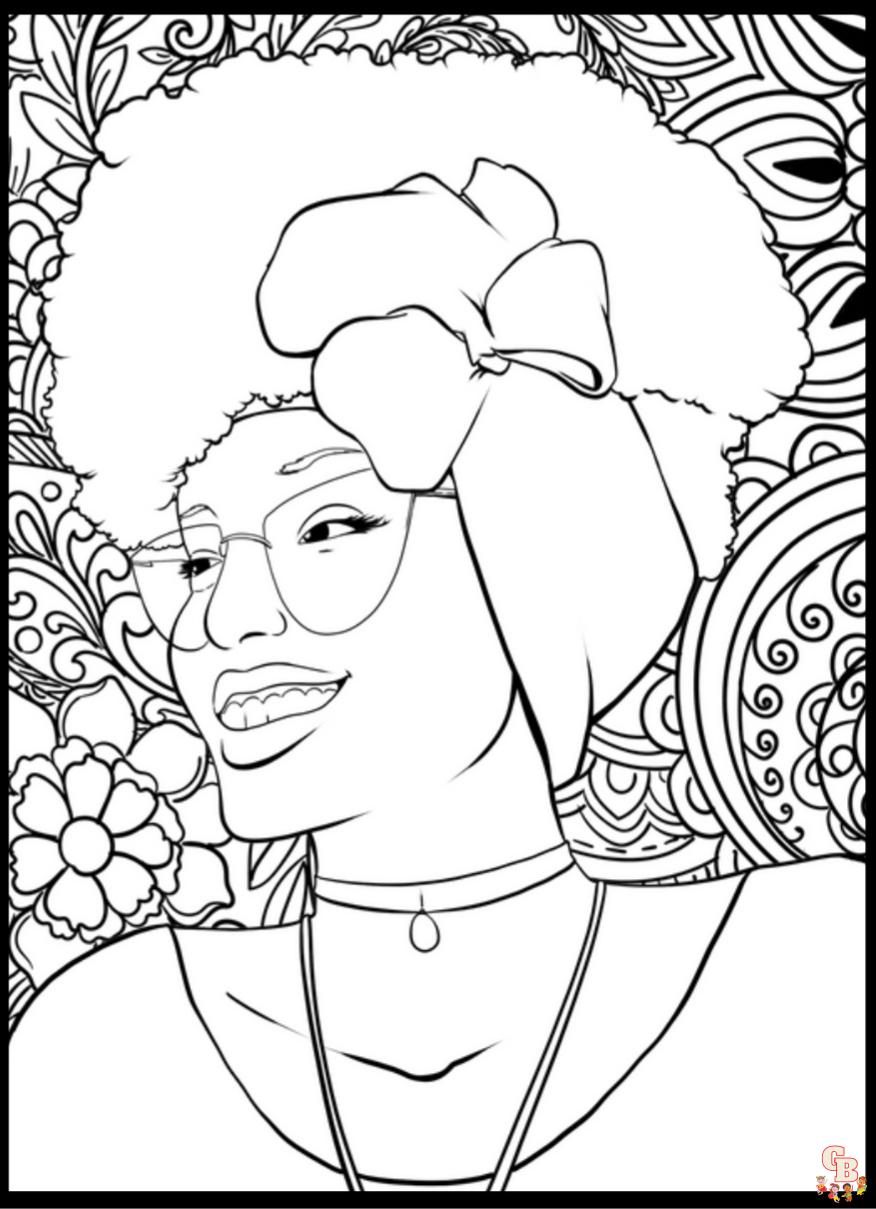 Coloriage ados Styles de coloriage populaires chez les adolescents