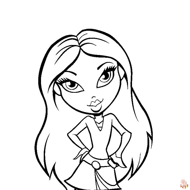 Coloriage ados Styles de coloriage populaires chez les adolescents