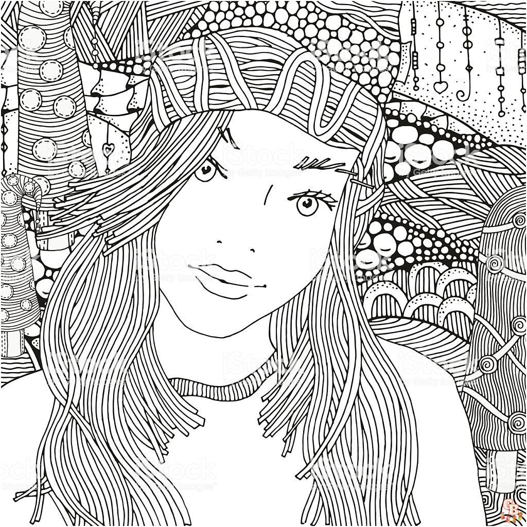 Coloriage ados Styles de coloriage populaires chez les adolescents