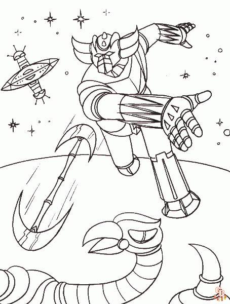 coloriagegoldorak