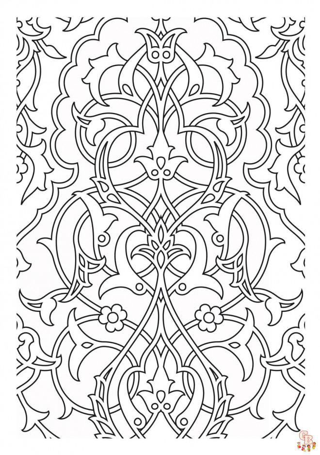 Coloriage en ligne Astuces pour des coloriages plus beaux