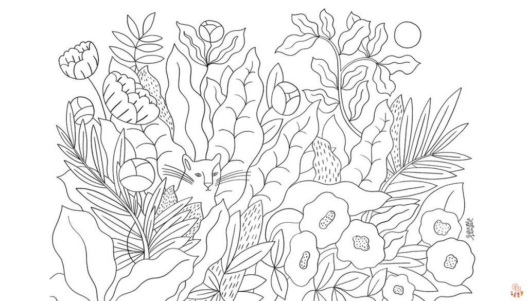 Coloriage en ligne Astuces pour des coloriages plus beaux