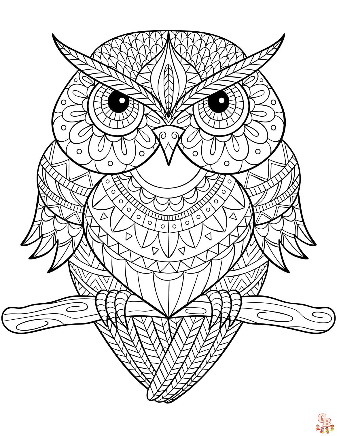 Coloriage gratuit pour enfants et adultes Animaux, Noël, Mandalas et Dessins animés