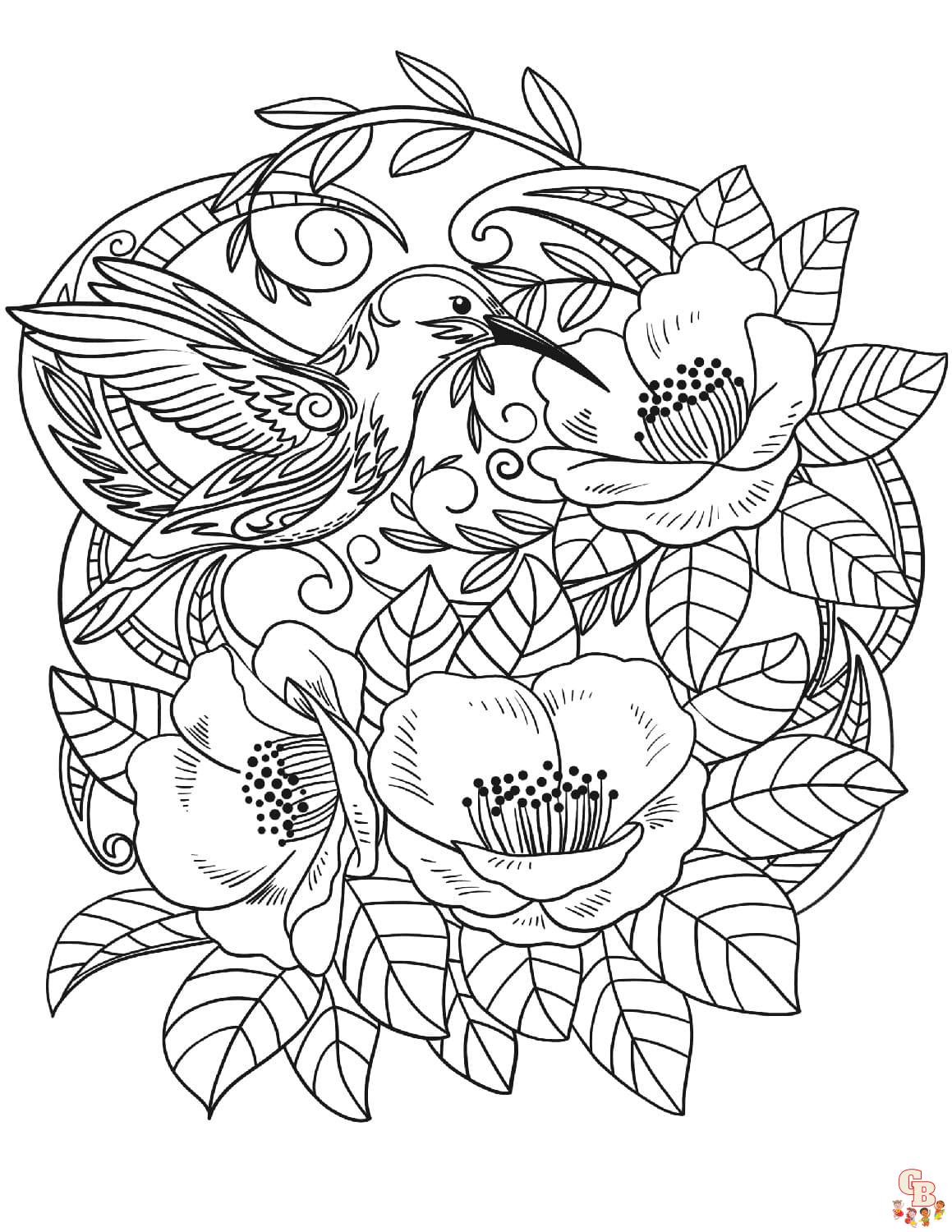 Coloriage gratuit pour enfants et adultes Animaux, Noël, Mandalas et Dessins animés