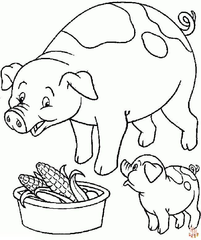 Coloriage gratuit pour enfants et adultes Animaux, Noël, Mandalas et Dessins animés