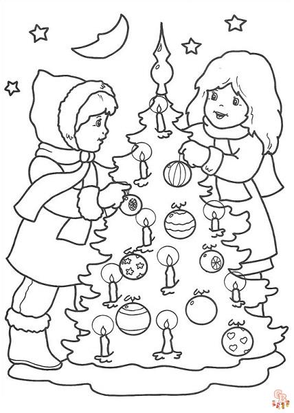 Coloriage gratuit pour enfants et adultes Animaux, Noël, Mandalas et Dessins animés