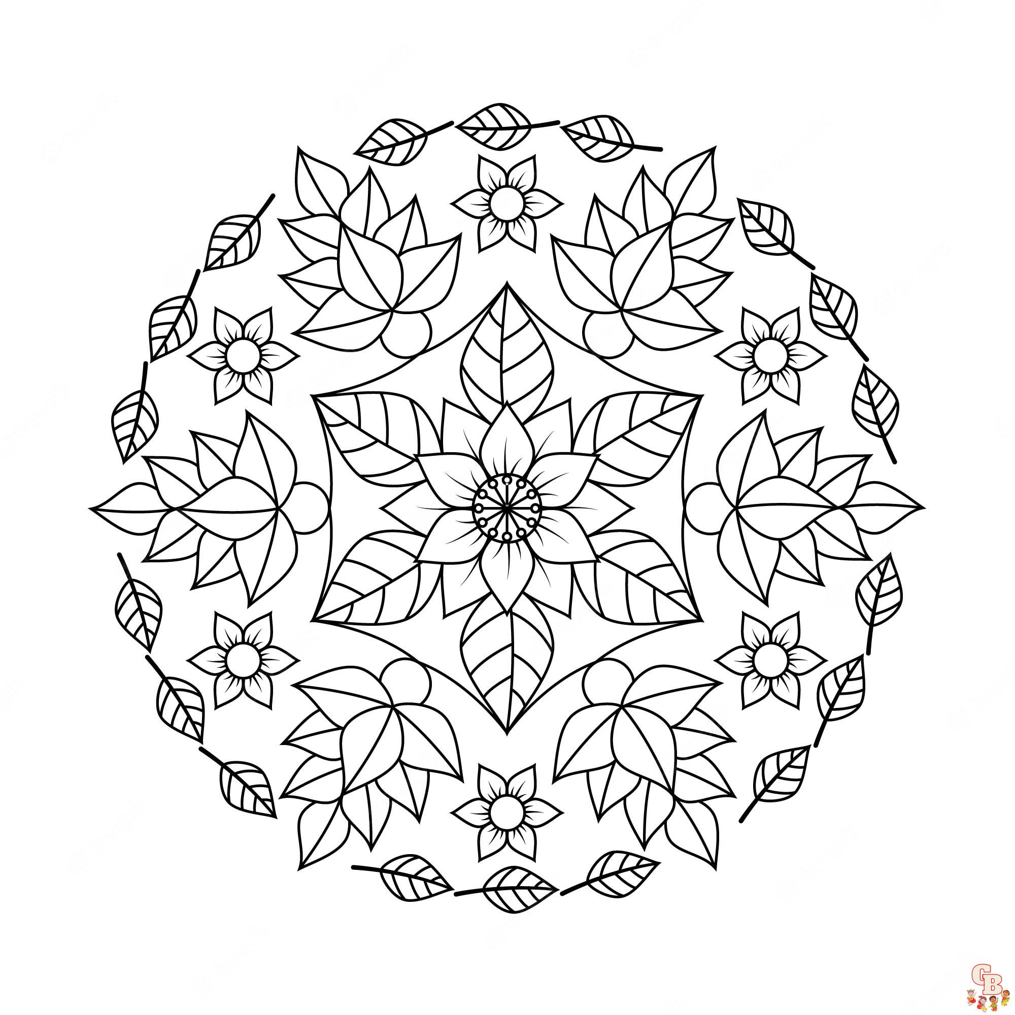 Coloriage gratuit pour enfants et adultes Animaux, Noël, Mandalas et Dessins animés