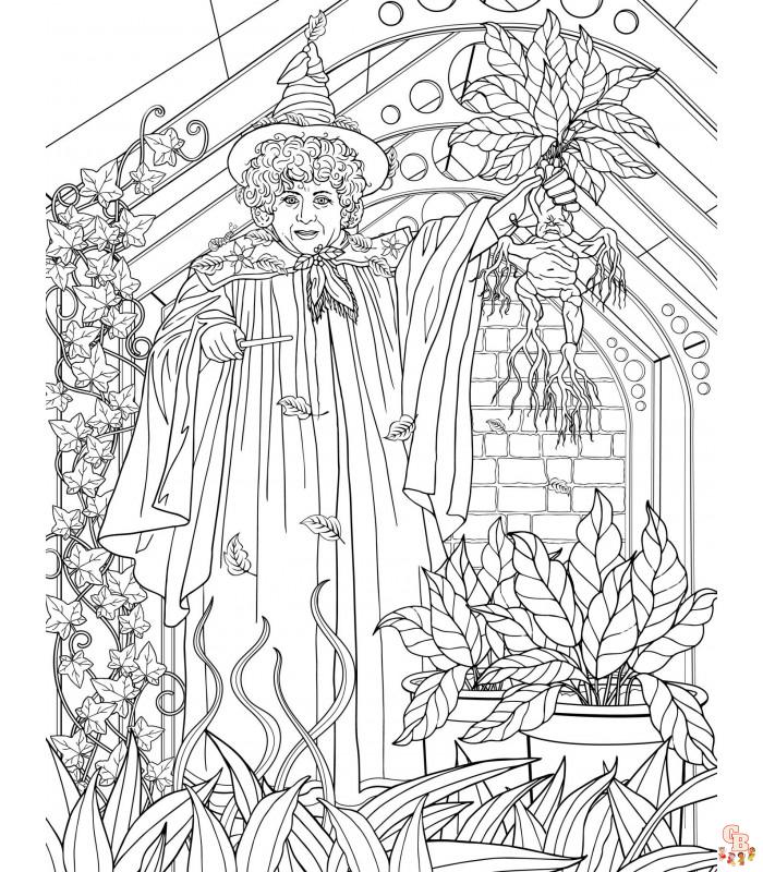 harry potter poufsouffle le livre de coloriage officiel