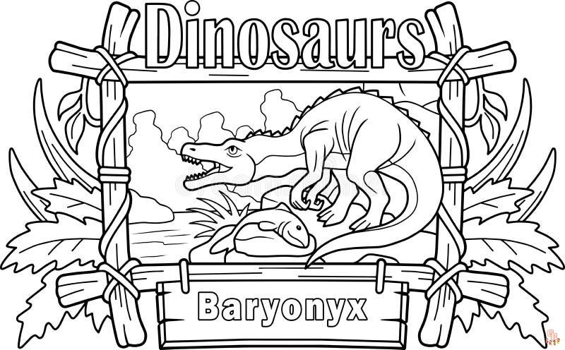 Coloriage Jurassic World T-Rex, Raptors, Mosasaure et plus