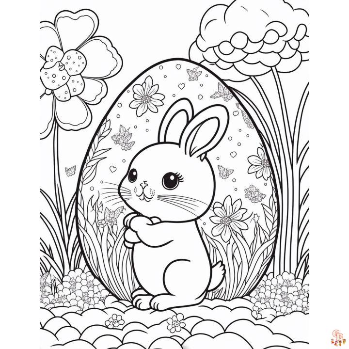 Coloriage Kawaii Modèles Mignons pour Enfants et Adultes