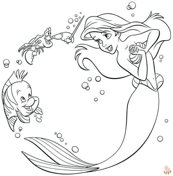 Coloriage Kawaii Modèles Mignons pour Enfants et Adultes