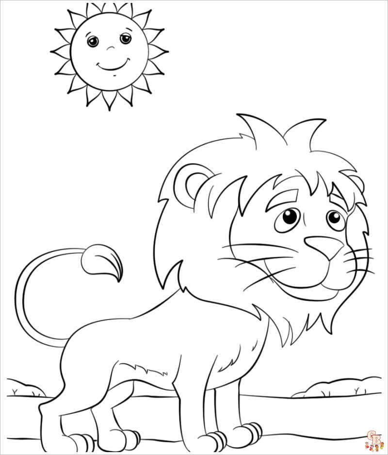 Coloriage Kawaii Modèles Mignons pour Enfants et Adultes