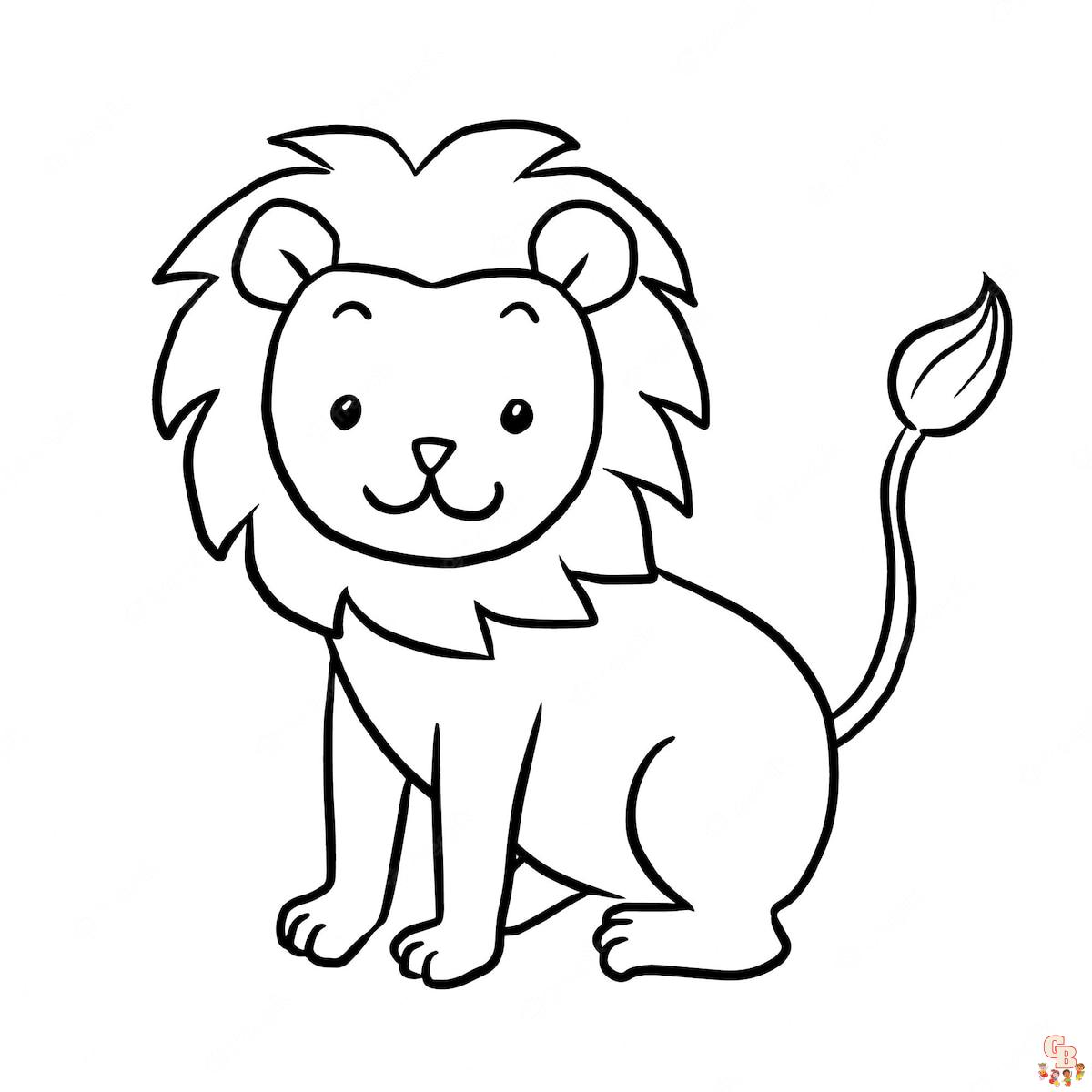 lion dccdb