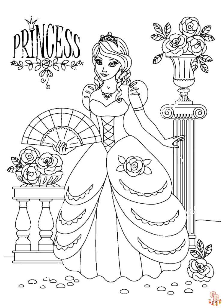 Coloriage à imprimer PDF - Télécharger des coloriages gratuits en format PDF