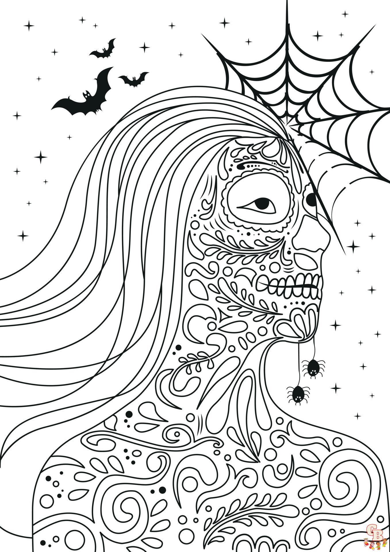 Coloriage à imprimer PDF - Télécharger des coloriages gratuits en format PDF