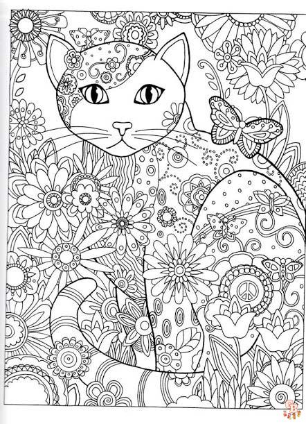 Coloriage à imprimer PDF - Télécharger des coloriages gratuits en format PDF