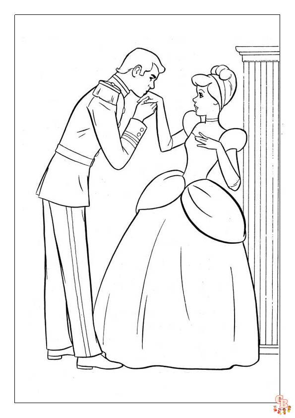 Coloriage Princesse Disney Gratuit - Pages à Colorier des Princesses pour Tous les Âges