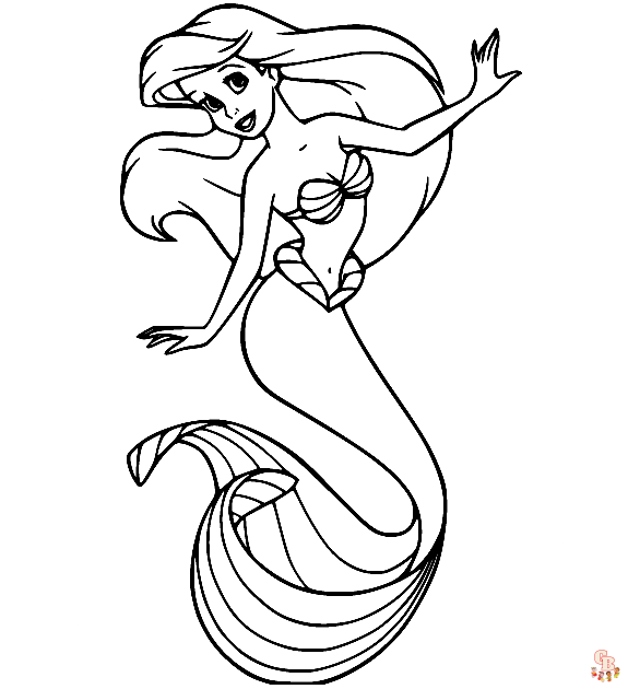 Coloriage Princesse Disney Gratuit - Pages à Colorier des Princesses pour Tous les Âges