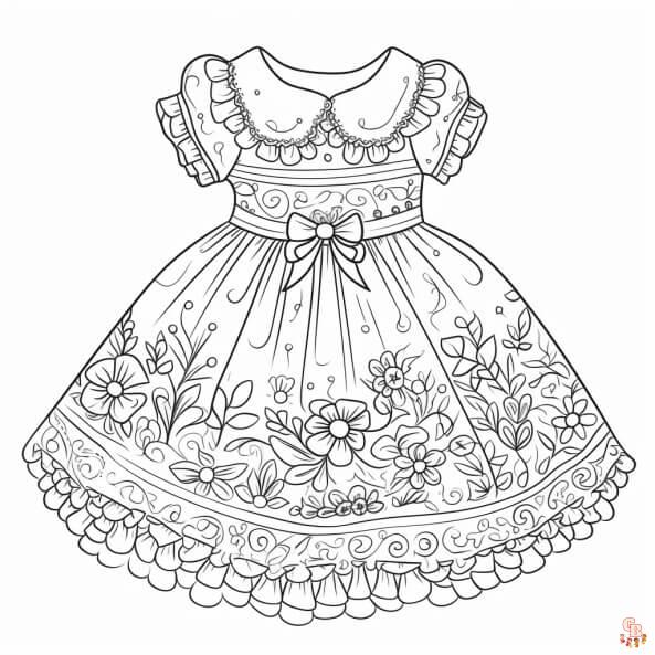 Activités de coloriage pour les princesses