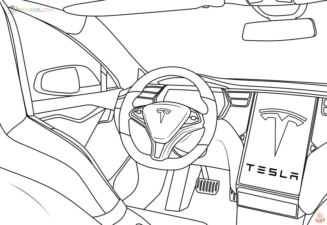 Les meilleurs coloriages de voitures de courses en ligne - Coloriage voiture de course gratuit