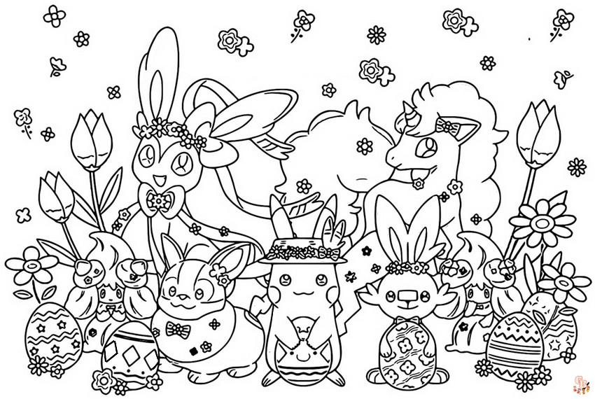 Coloriage Wartortle