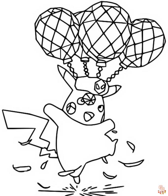 Coloriage Wartortle