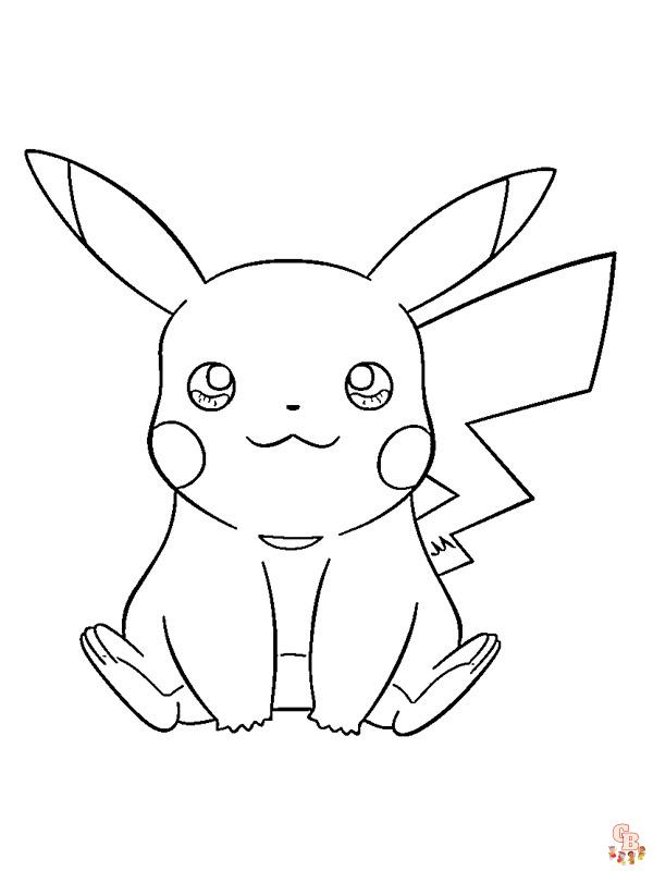 Coloriage Wartortle