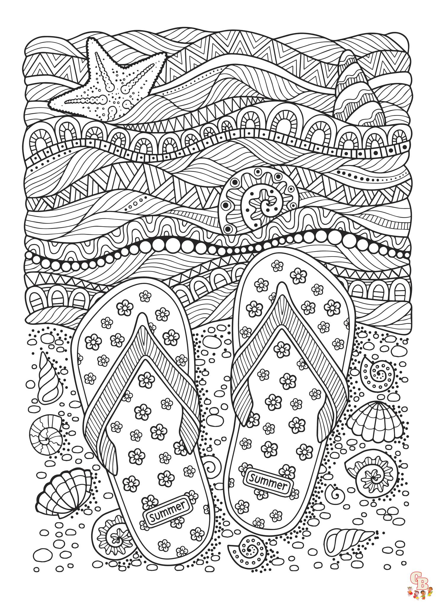 Coloriage Anti Stress