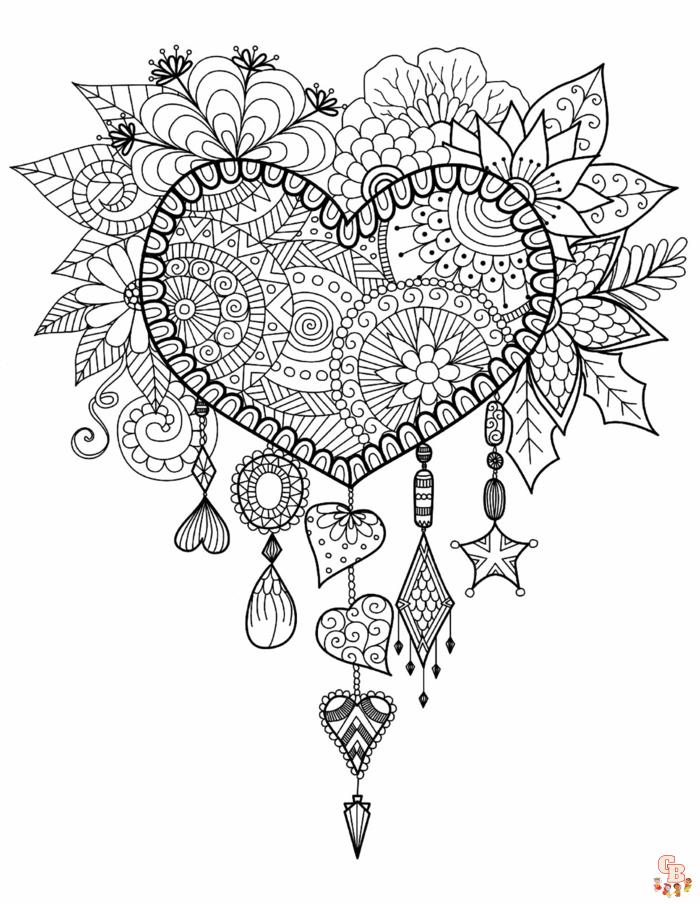 Coloriage Anti Stress