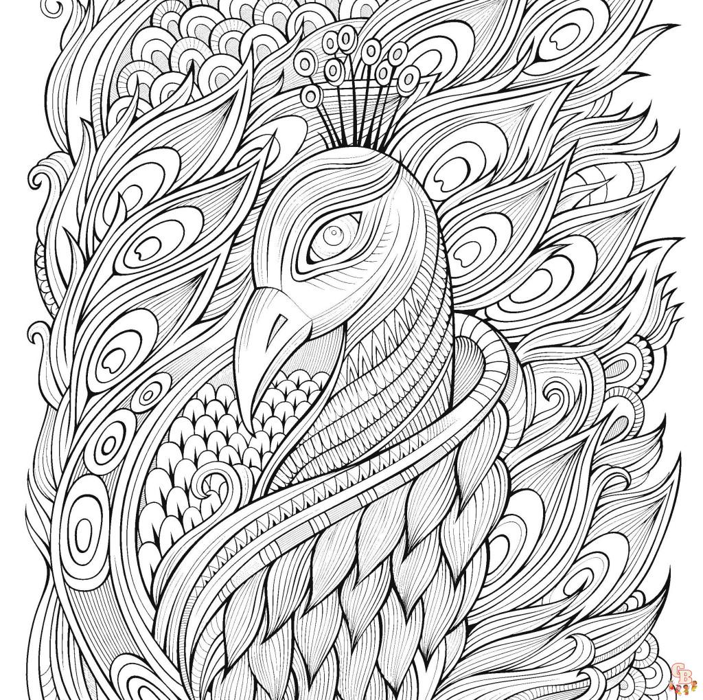 Coloriage Anti Stress