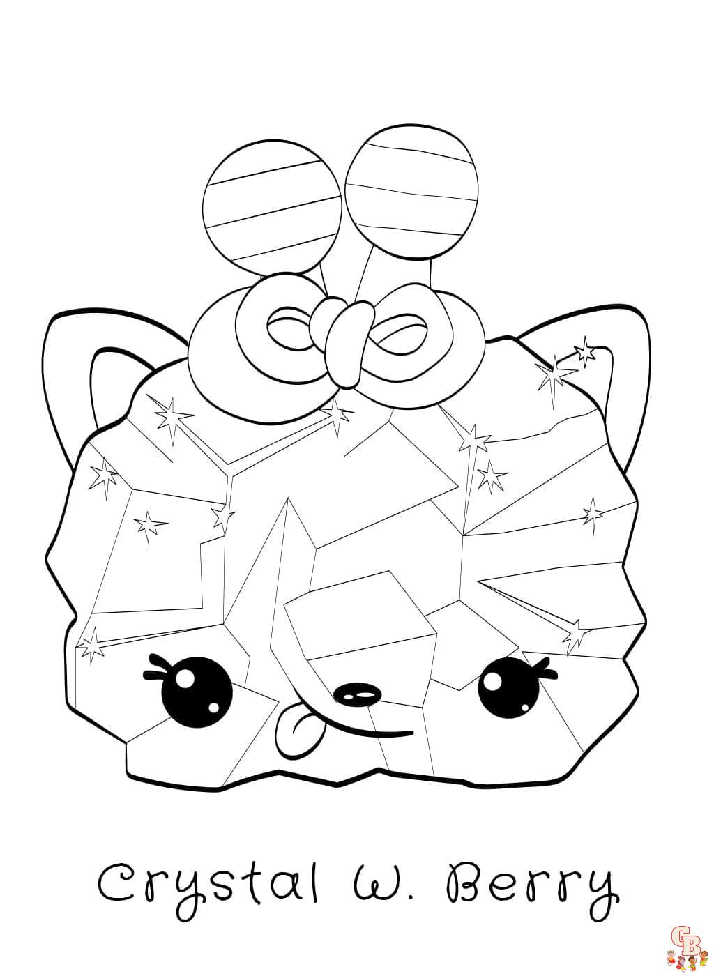 Coloriage Num Noms