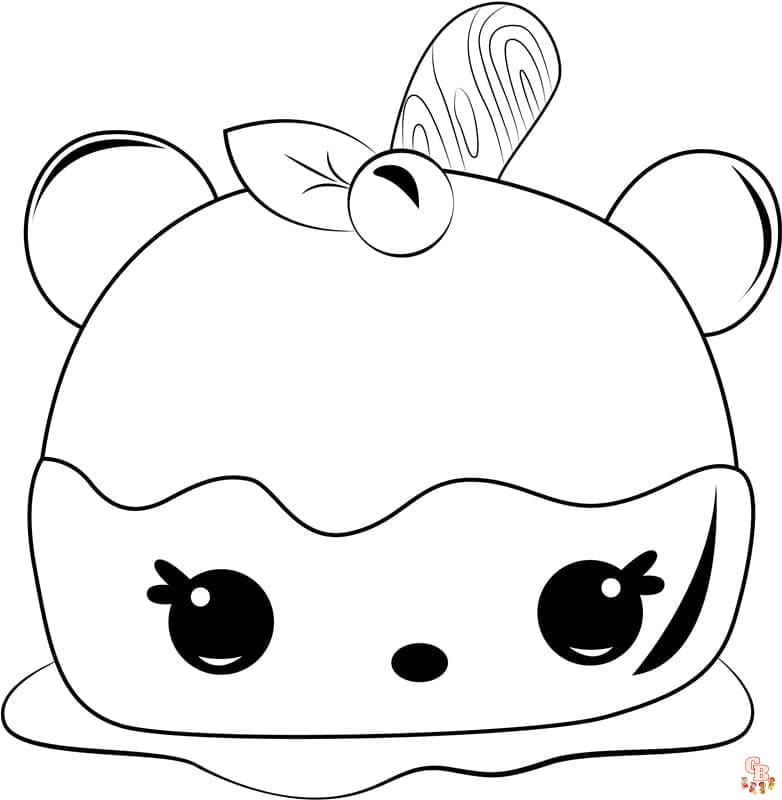 Coloriage Num Noms