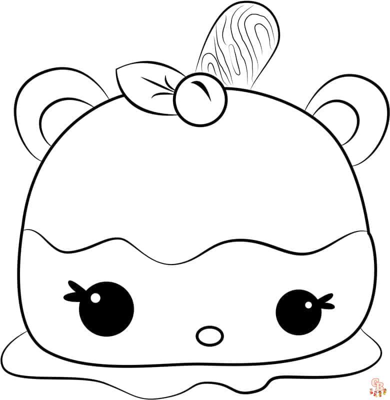 Coloriage Num Noms